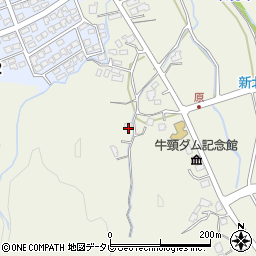 福岡県大野城市牛頸218周辺の地図