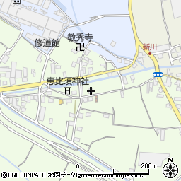 高知県高知市春野町森山190周辺の地図
