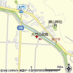 福岡県福岡市早良区脇山1264周辺の地図