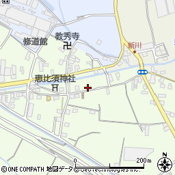 高知県高知市春野町森山187周辺の地図