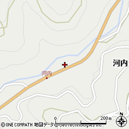 佐田岬商事有限会社周辺の地図