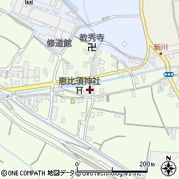 高知県高知市春野町森山277周辺の地図