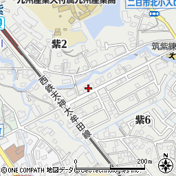 有限会社東亜紙工社周辺の地図
