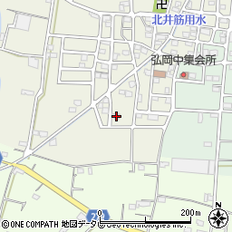高知県高知市春野町弘岡中114-2周辺の地図