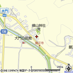 福岡県福岡市早良区脇山557周辺の地図