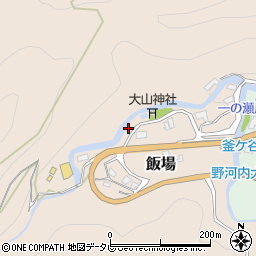 福岡県福岡市早良区飯場902周辺の地図