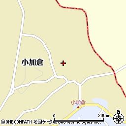 佐賀県東松浦郡玄海町小加倉117周辺の地図