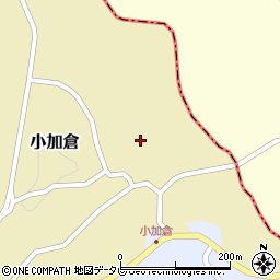 佐賀県東松浦郡玄海町小加倉116-2周辺の地図
