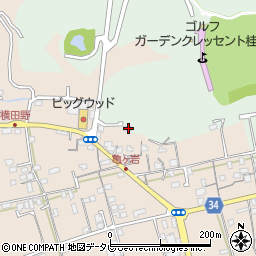 高知県高知市浦戸849-4周辺の地図