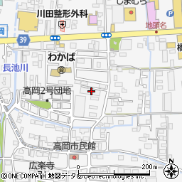 中央運送株式会社周辺の地図