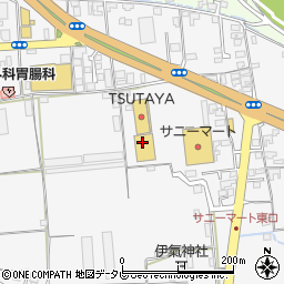 キャンドゥ高岡東店周辺の地図
