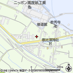 高知県高知市春野町森山137周辺の地図