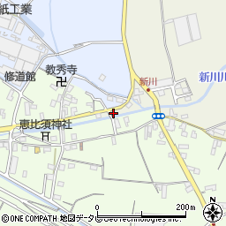 高知県高知市春野町弘岡中2601周辺の地図