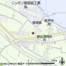 高知県高知市春野町森山138周辺の地図