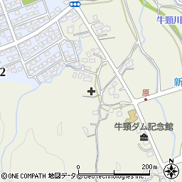 福岡県大野城市牛頸212周辺の地図