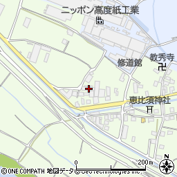 高知県高知市春野町森山130周辺の地図
