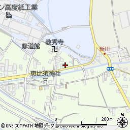 高知県高知市春野町森山175周辺の地図