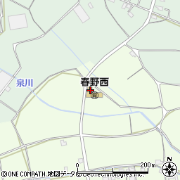 高知県高知市春野町森山2080周辺の地図