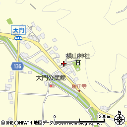 福岡県福岡市早良区脇山563周辺の地図