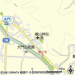 福岡県福岡市早良区脇山561周辺の地図