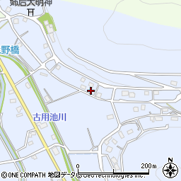 高知県高岡郡佐川町永野2983-1周辺の地図