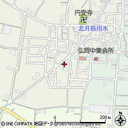 高知県高知市春野町弘岡中144周辺の地図