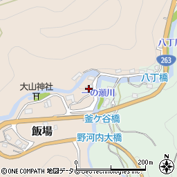 福岡県福岡市早良区飯場920-1周辺の地図