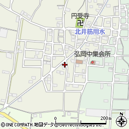 高知県高知市春野町弘岡中142周辺の地図