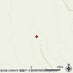 福岡県那珂川市西畑669周辺の地図