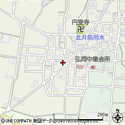 高知県高知市春野町弘岡中156周辺の地図