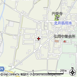高知県高知市春野町弘岡中150周辺の地図