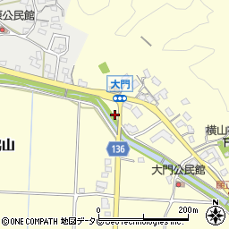 福岡県福岡市早良区脇山592周辺の地図