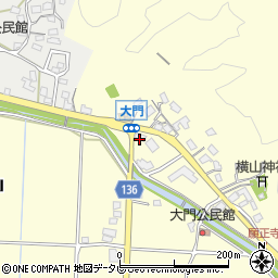 Ｙショップ津野崎店周辺の地図