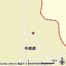 佐賀県東松浦郡玄海町小加倉91-1周辺の地図