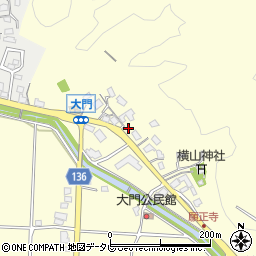 福岡県福岡市早良区脇山584周辺の地図