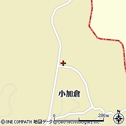 佐賀県東松浦郡玄海町小加倉94周辺の地図