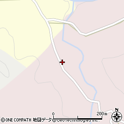 大分県豊後高田市田染平野2001周辺の地図