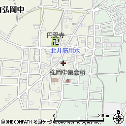高知県高知市春野町弘岡中2902周辺の地図