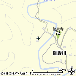 和歌山県東牟婁郡串本町鬮野川230周辺の地図
