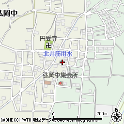 高知県高知市春野町弘岡中2912周辺の地図