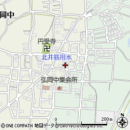 高知県高知市春野町弘岡中2910周辺の地図