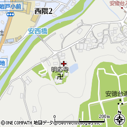 香月建設周辺の地図