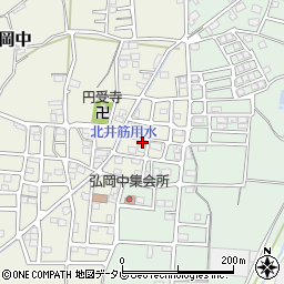 高知県高知市春野町弘岡中2909周辺の地図