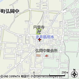 高知県高知市春野町弘岡中2948周辺の地図