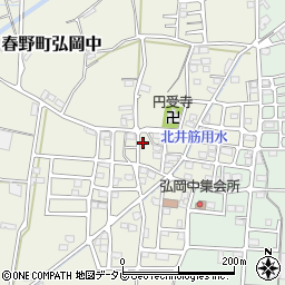 高知県高知市春野町弘岡中172周辺の地図