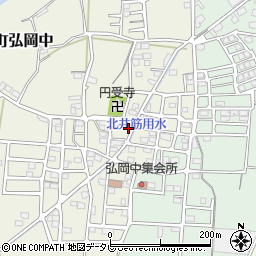 高知県高知市春野町弘岡中2946周辺の地図