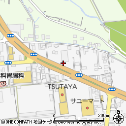 株式会社土佐電子　高岡事業部周辺の地図