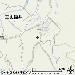 福岡県糸島市二丈福井1922周辺の地図