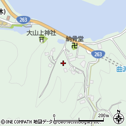 福岡県福岡市早良区曲渕周辺の地図