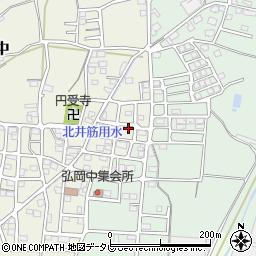 高知県高知市春野町弘岡中2921周辺の地図
